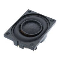 Micro Speaker-OSR2720E-6.5C1.0W8A